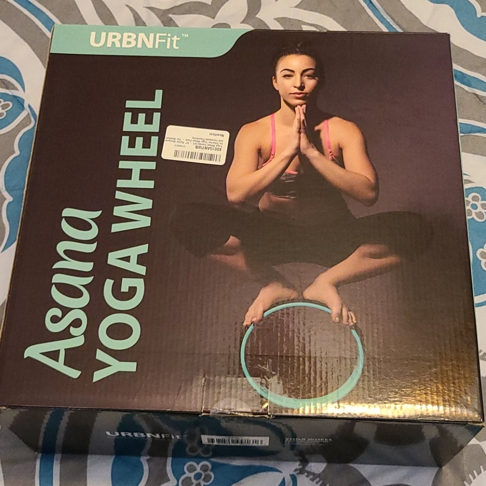Yoga wheel